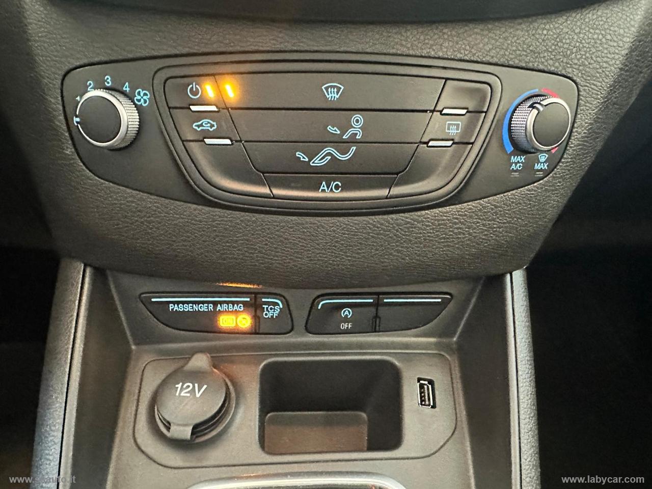 FORD Tourneo Courier 1.5 TDCI 100CV S&S Sport