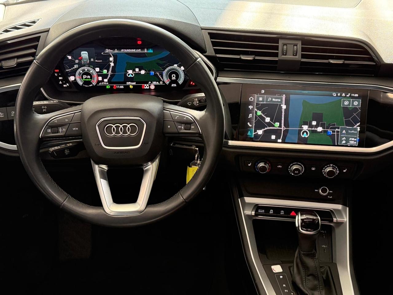 Audi Q3 SPB 35 TDI S tronic S line edition