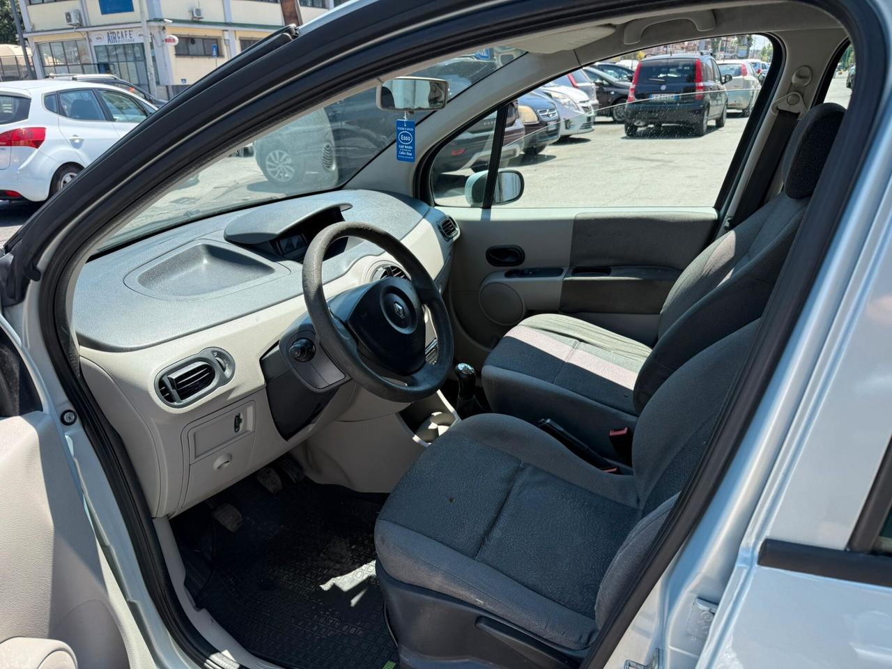 Renault Modus 1.2 2005 TAGLIANDATA DI TUTTO