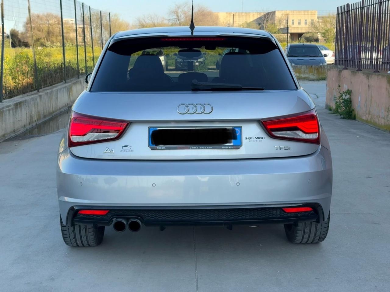 Audi A1 SPB 1.8 TFSI S tronic Sport