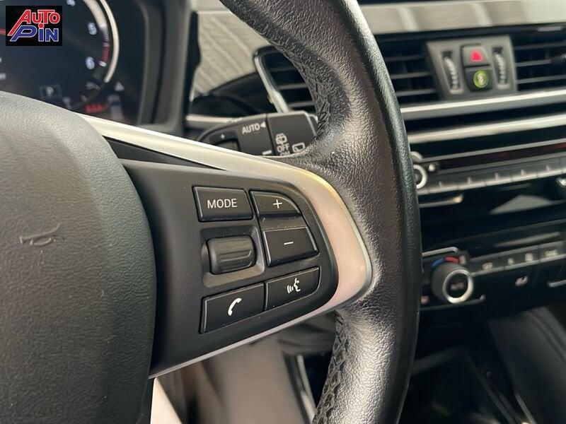 BMW X2 X2 sDrive18d Advantage