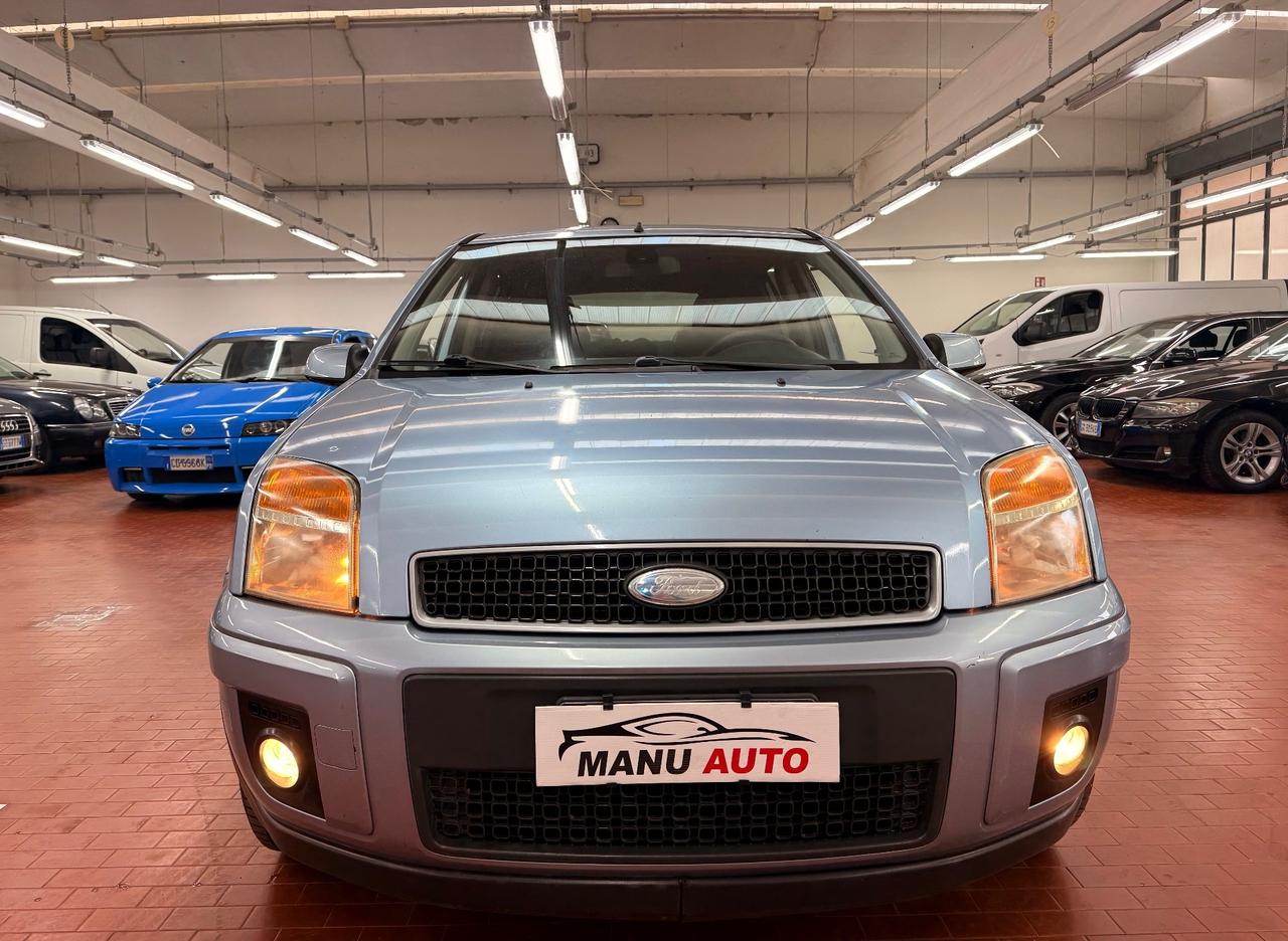 Ford Fusion 1.6 16V 5p. Ok neopatentati