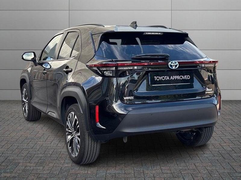 Toyota Yaris Cross 1.5H (116 CV) E-CVT Lounge