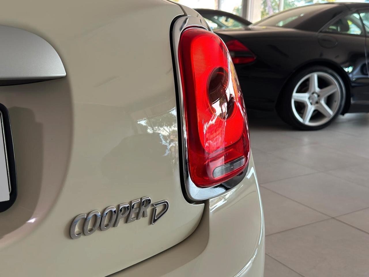 Mini 1.5 Cooper D Business XL