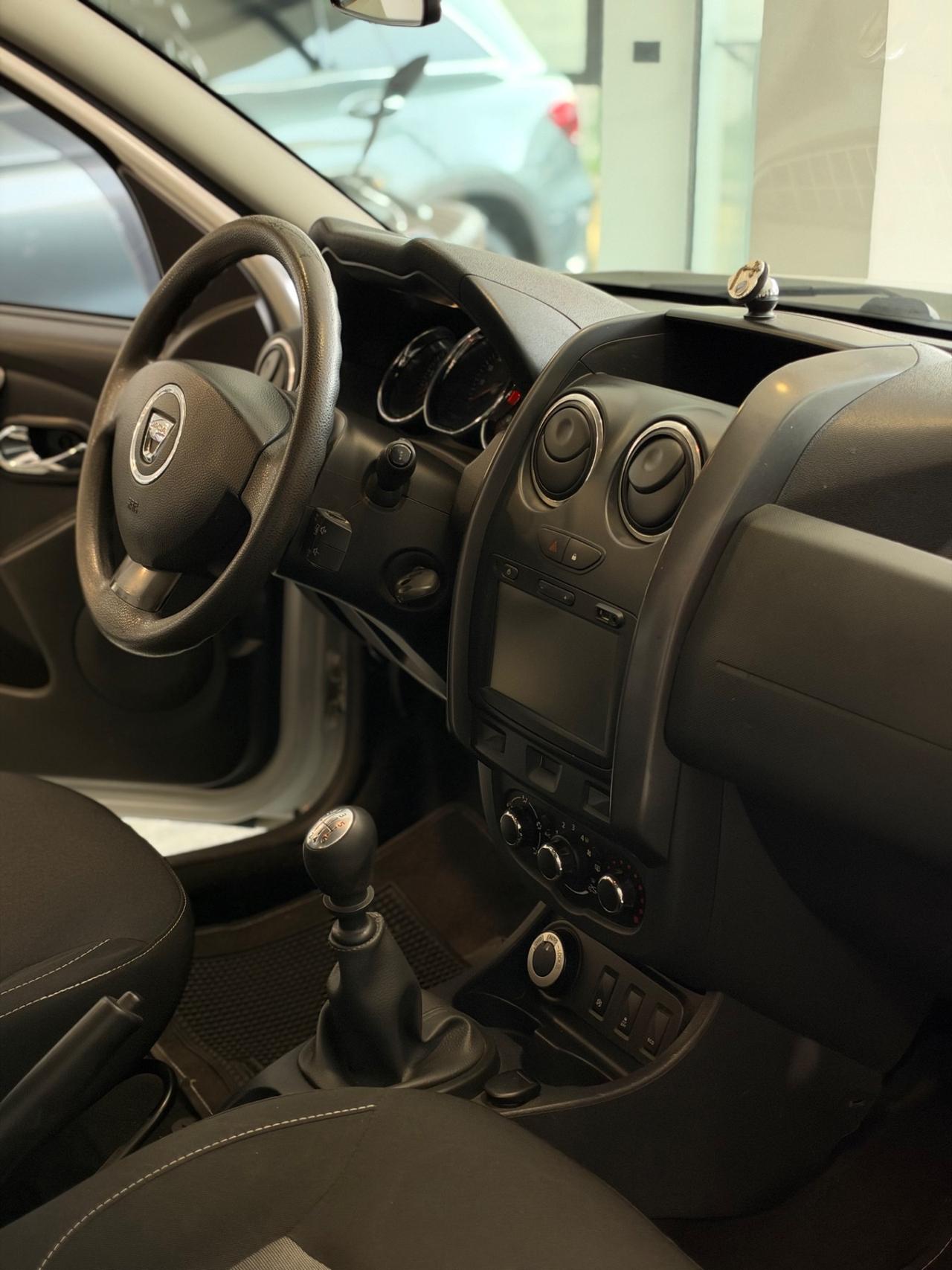 Dacia Duster 1.5 dCi 110CV Start&Stop 4x4 Lauréate