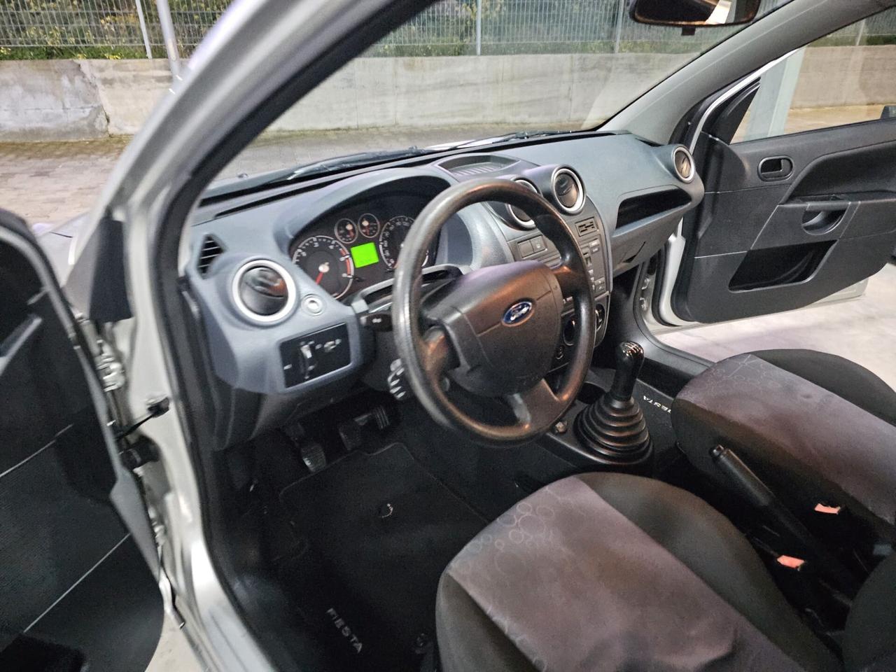 FORD FIESTA 1.4 TDCI 06/2006