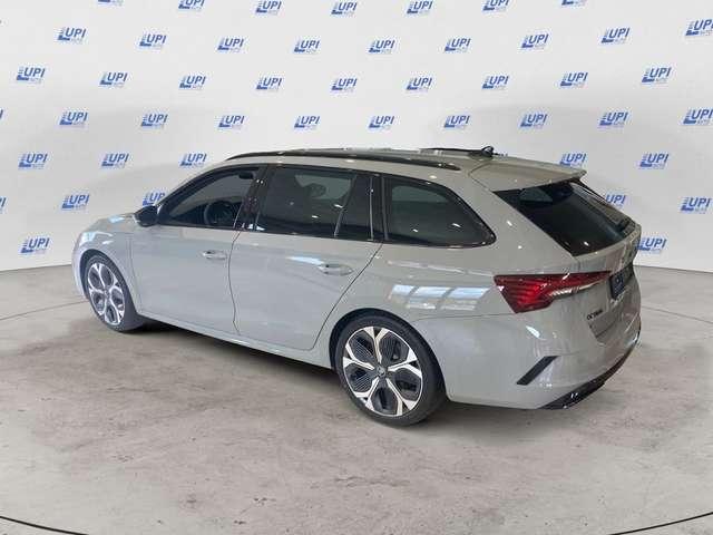Skoda Octavia 2.0 TSI DSG Wagon RS