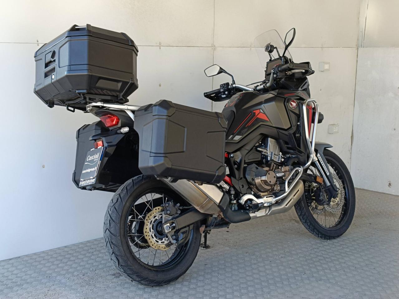 HONDA Africa Twin - Africa Twin CRF 1100L DCT Abs my20