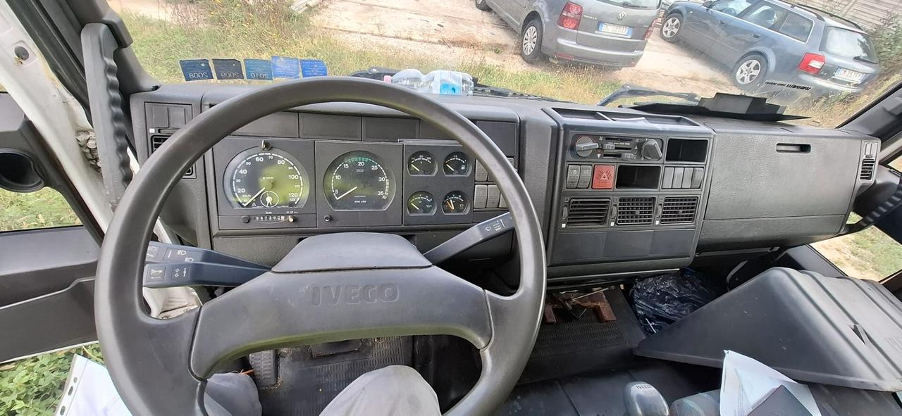 Iveco 100e18n