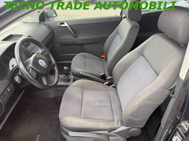 VOLKSWAGEN Polo 1.2 12V GPL Comfortline