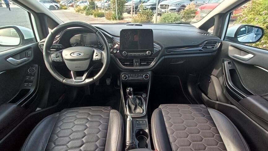 Ford Fiesta 1.5 TDCi 5 porte Vignale