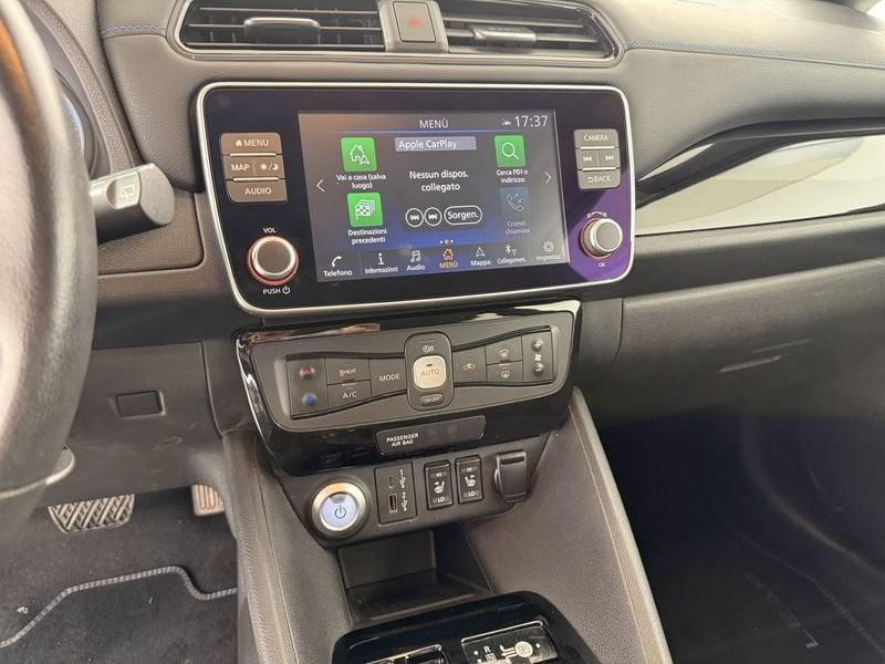 Nissan Leaf N-Connecta 40KWh