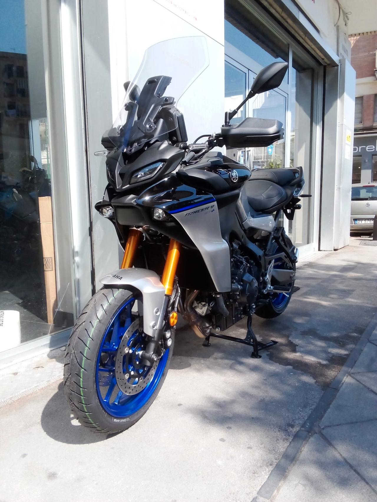Yamaha Tracer 9 GT +