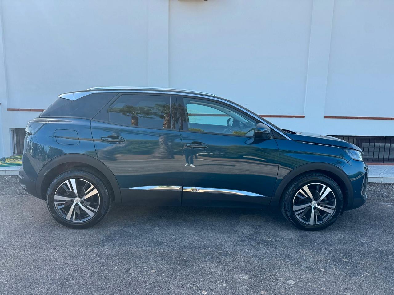 Peugeot 3008 BlueHDi 130 S&S Allure