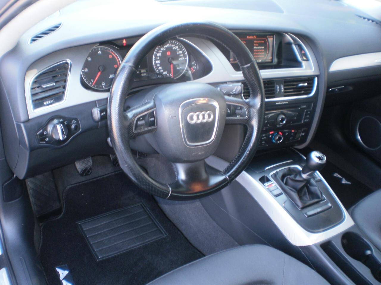 Audi A4 allroad 2.0 TDI 177 CV Advanced