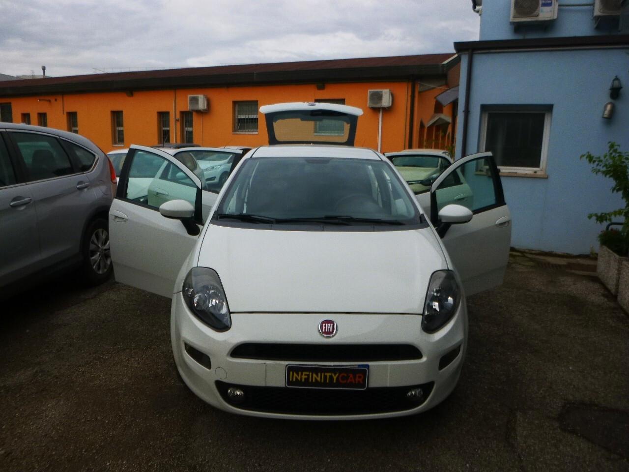 Fiat Punto 1.3 MJT II 75 CV 5 porte Easy