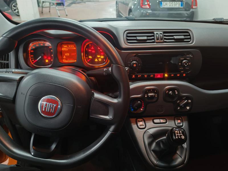 Fiat Panda 1.2 Easy s&s 69cv PREZZO REALE