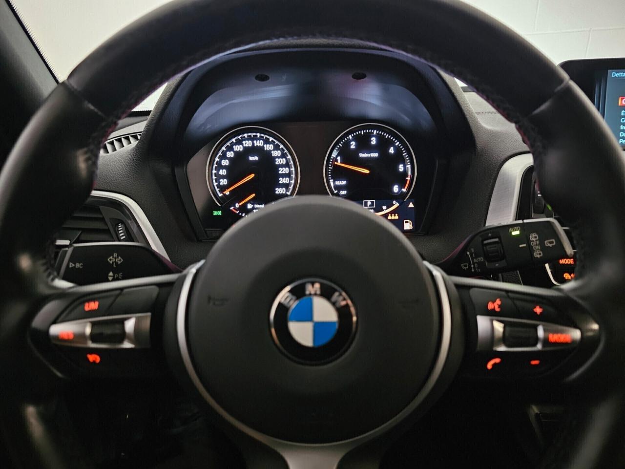 Bmw 118d 5p. 150cv M-Sport Aut.