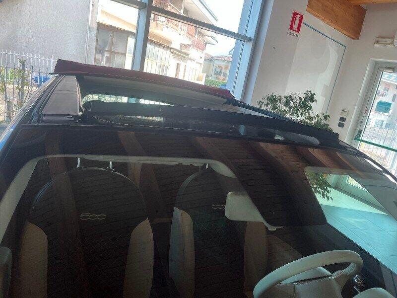 FIAT 500C 500 C 1.0 Hybrid Dolcevita
