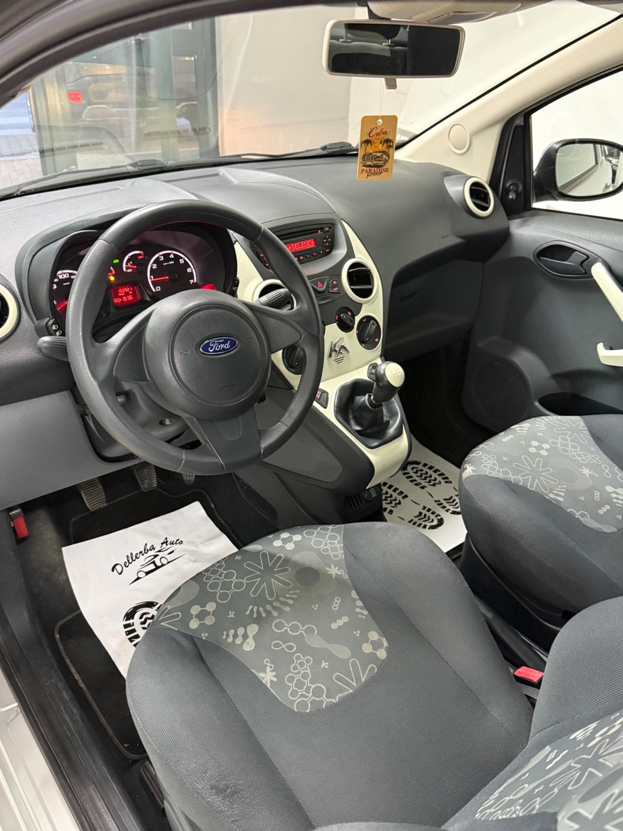 Ford Ka Ka+ 1.2 8V 69CV Titanium