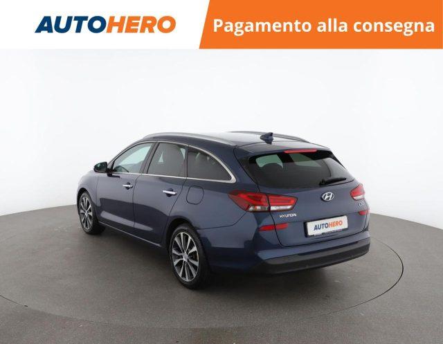HYUNDAI i30 Wagon 1.6 CRDi 136CV DCT Style