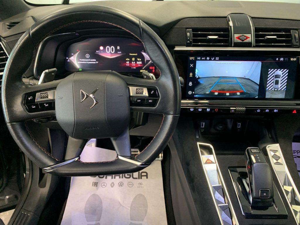 DS DS7 Performance Line + STRAFULL 1.5 BlueHDi AUTOMATICO