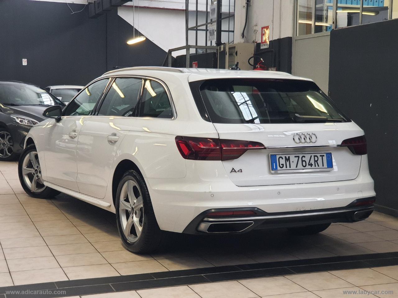 AUDI A4 Avant 35 TDI/163CV S tronic