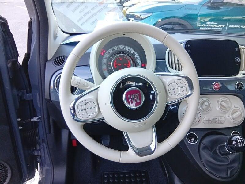 FIAT 500 III 2015 1.0 hybrid Lounge 70cv
