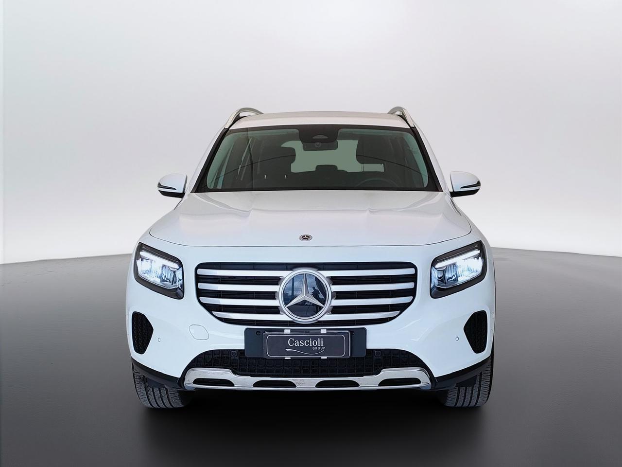 Mercedes-Benz GLB - X247 2023 - GLB 180 d Progressive Advanced auto