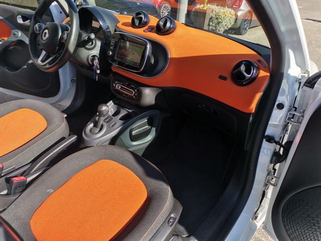 SMART ForFour 90 0.9 Turbo twinamic Passion