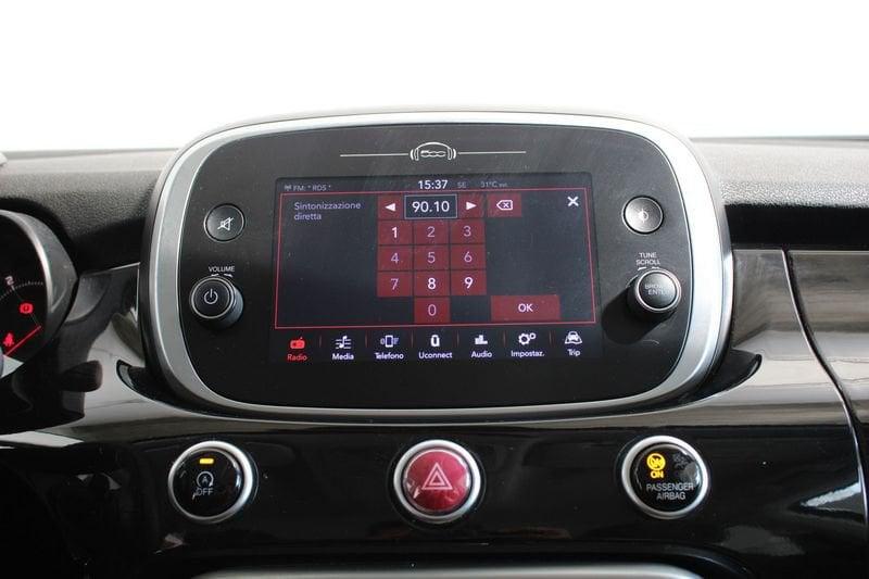 FIAT 500X 1.6 MultiJet 120 CV DCT Lounge