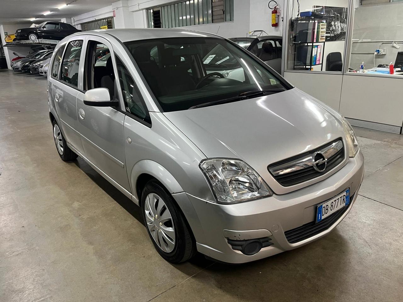 Opel Meriva 1.7 CDTI