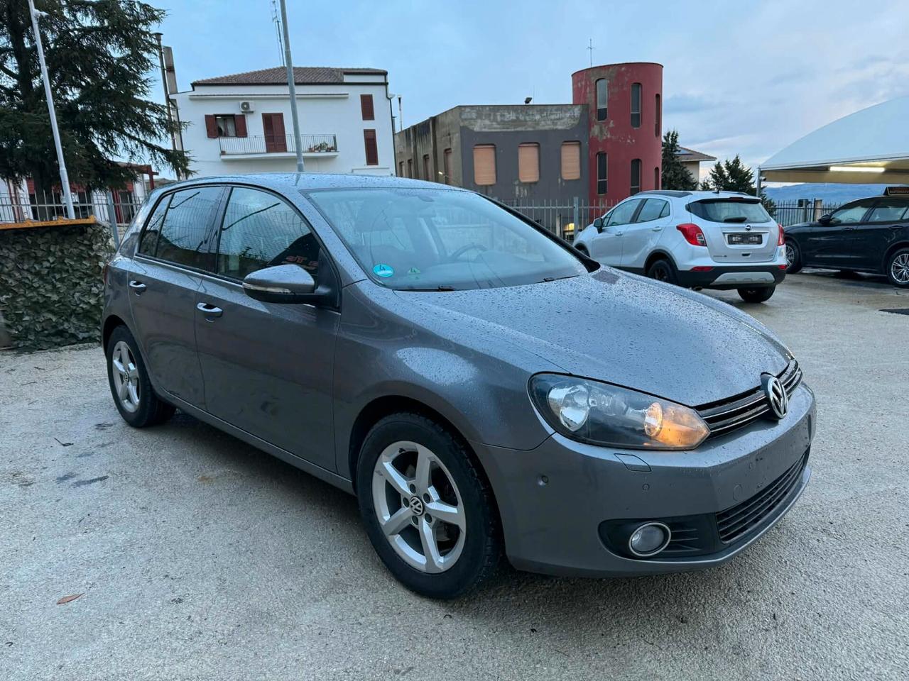 Volkswagen Golf 2.0 TDI 140CV DPF 5p. Highline