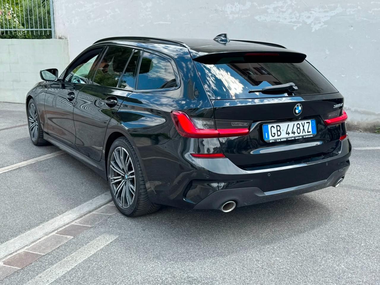 Bmw 320 320d Drive Touring Msport