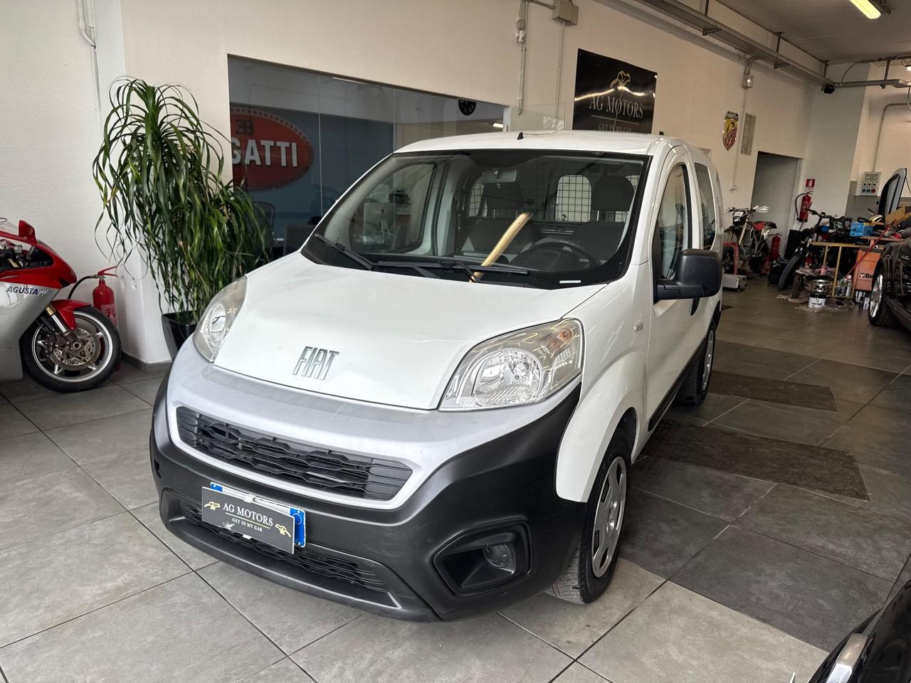 Fiat Fiorino 1.3 MJT 95CV Cargo Adventure