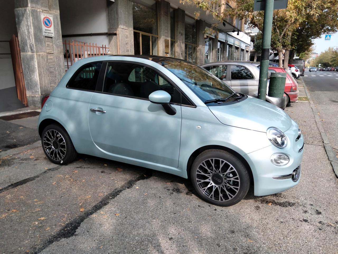 Fiat 500 1.0 Hybrid Dolcevita