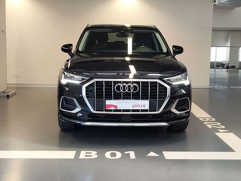 Audi Q3 35 TDI S tronic