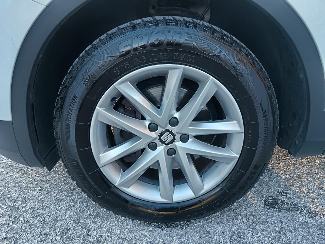 Seat Tarraco 2.0 TDI 150CV 7 POSTI FULL OPT