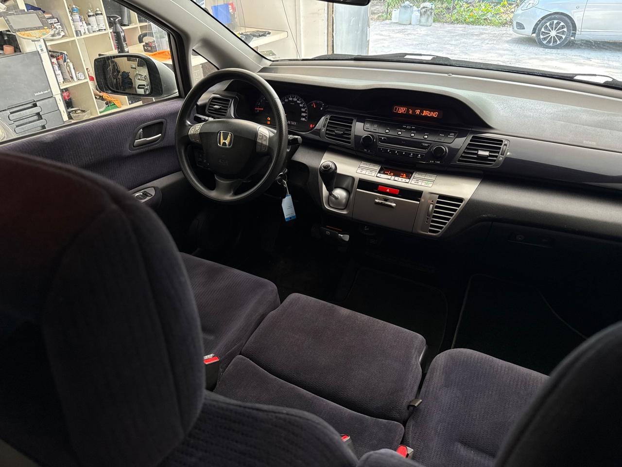 Honda FR-V 1.8 METANO BENZINA 6 posti
