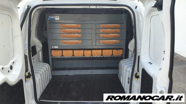 FIAT Fiorino 1.3 MJT 75CV SX Allestito Manutenzione iva comp.