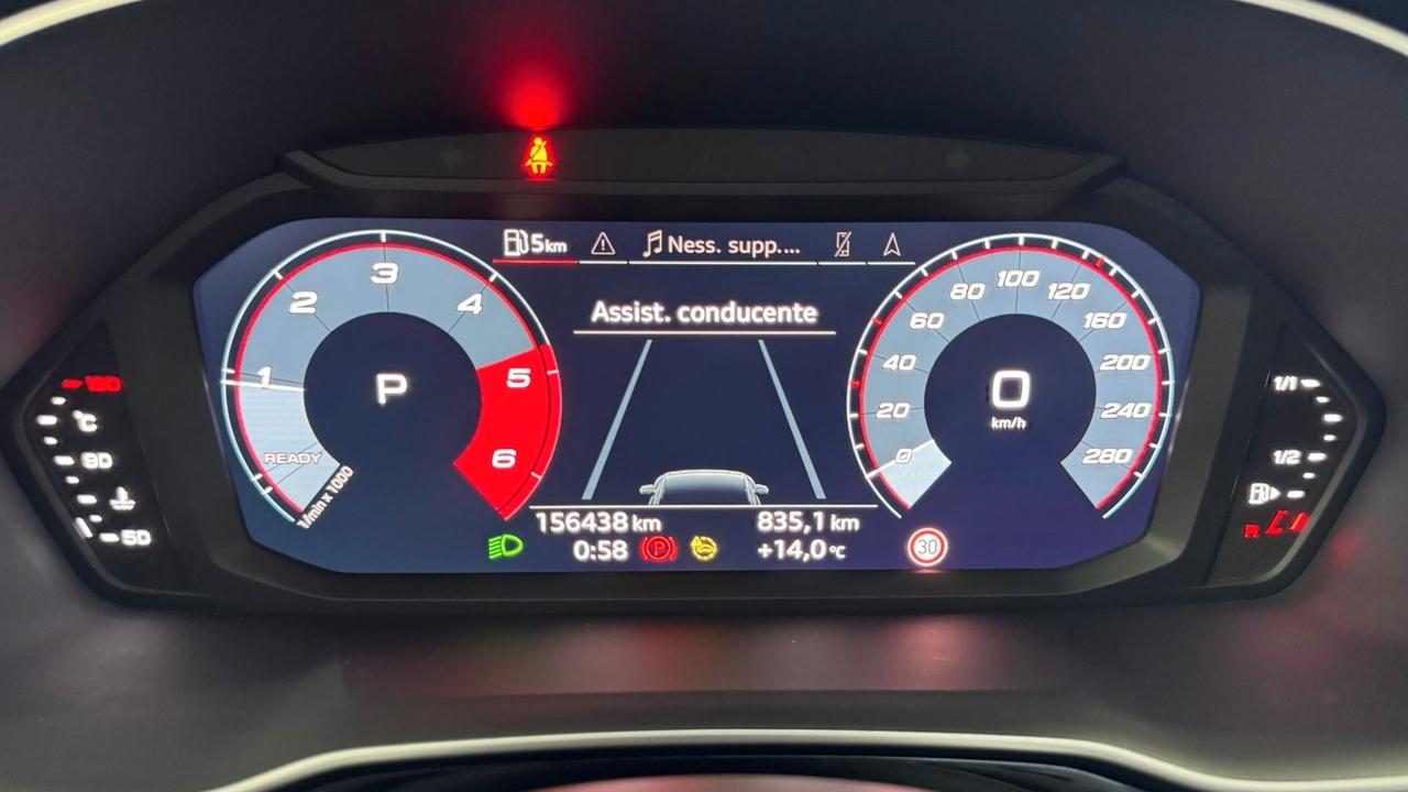 Audi Q3 40 TDI quattro S tronic line edition