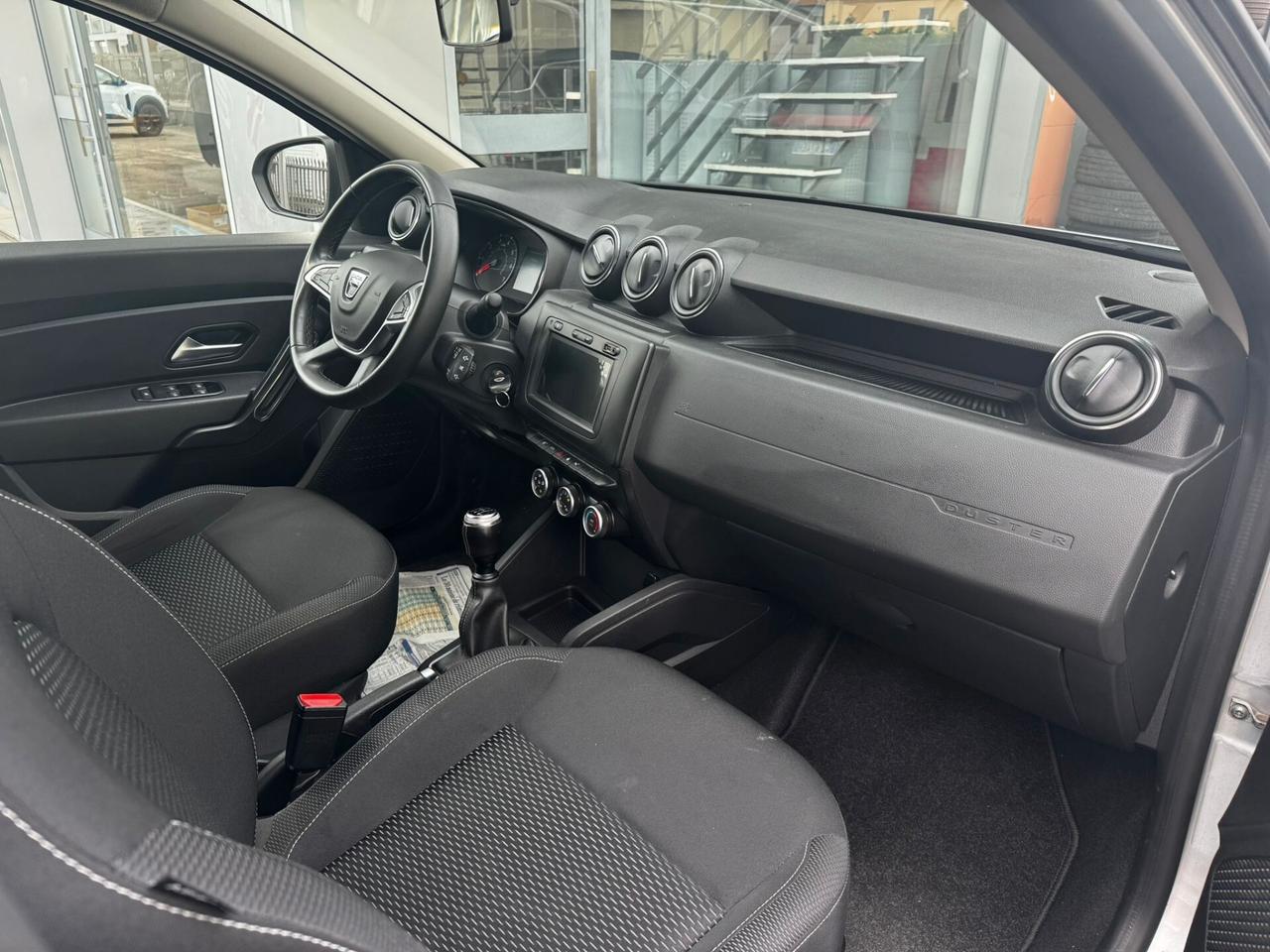 DACIA DUSTER 1,0 BZ 110 CV 4X2 COMFORT 5P