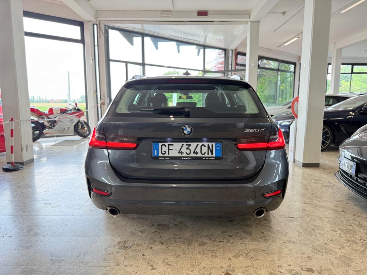 Bmw G21 320d 190CV 48V Touring Advantage 04/2021 EURO 6D