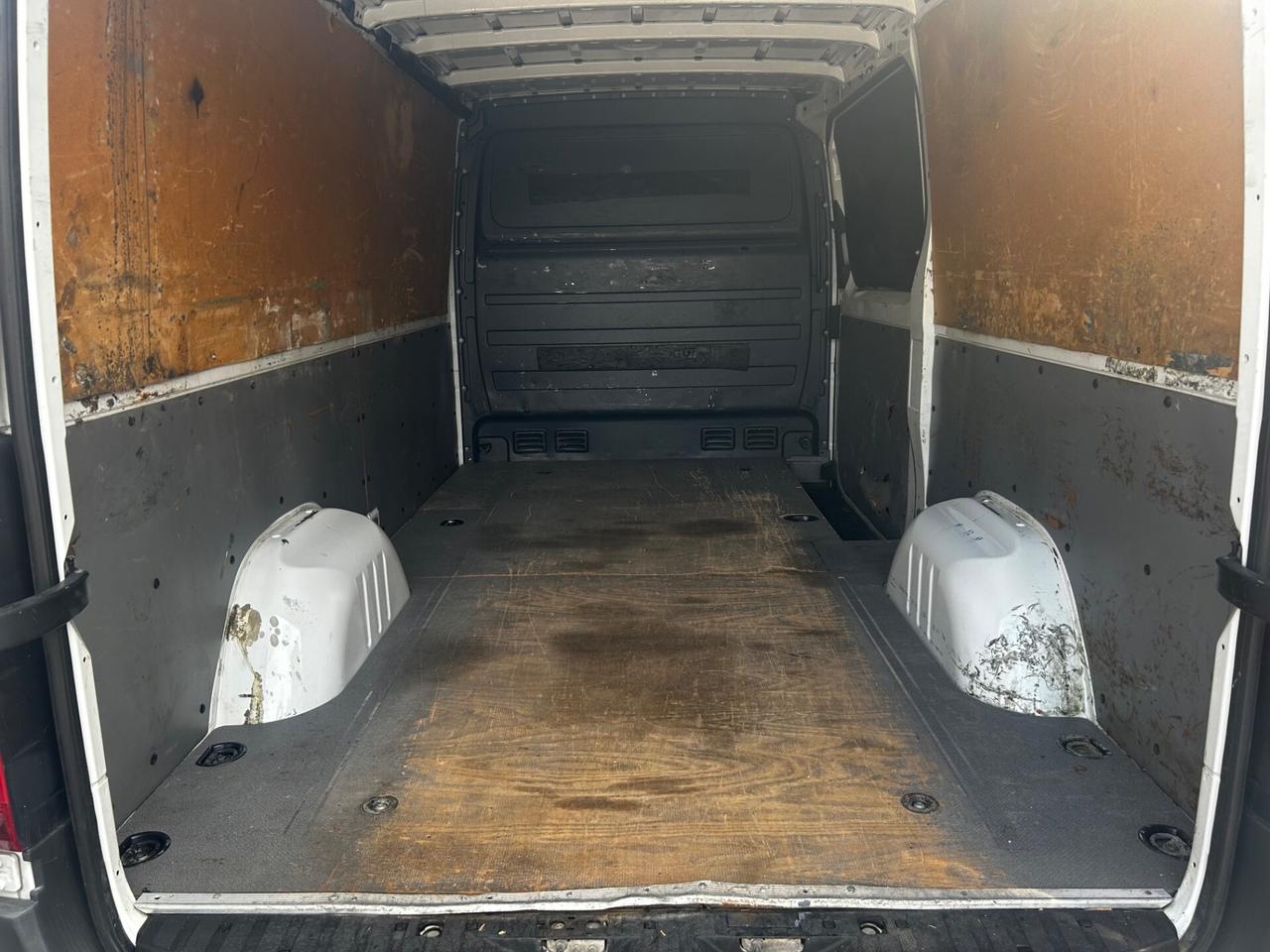 Mercedes Benz sprinter 2200cc CDI 110cv