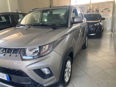Mahindra KUV100 1.2 GPL-2019