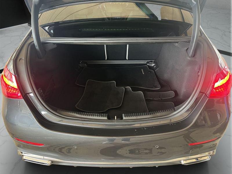 Mercedes-Benz Classe C C 200 d AMG Line ADVANCED