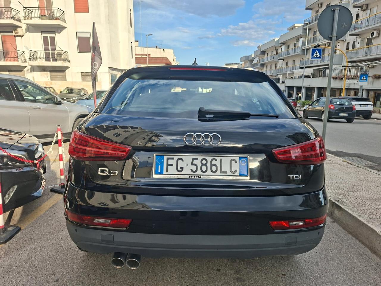 Audi Q3 2.0 TDI 150 CV Design * Navi * Full Led * Garantita 12 Mesi