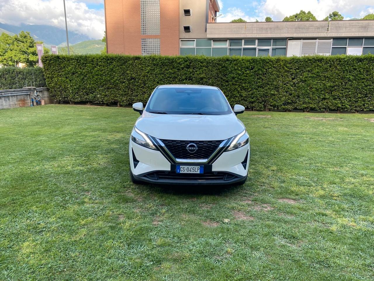 Nissan Qashqai MHEV 158 CV Xtronic N-Connecta