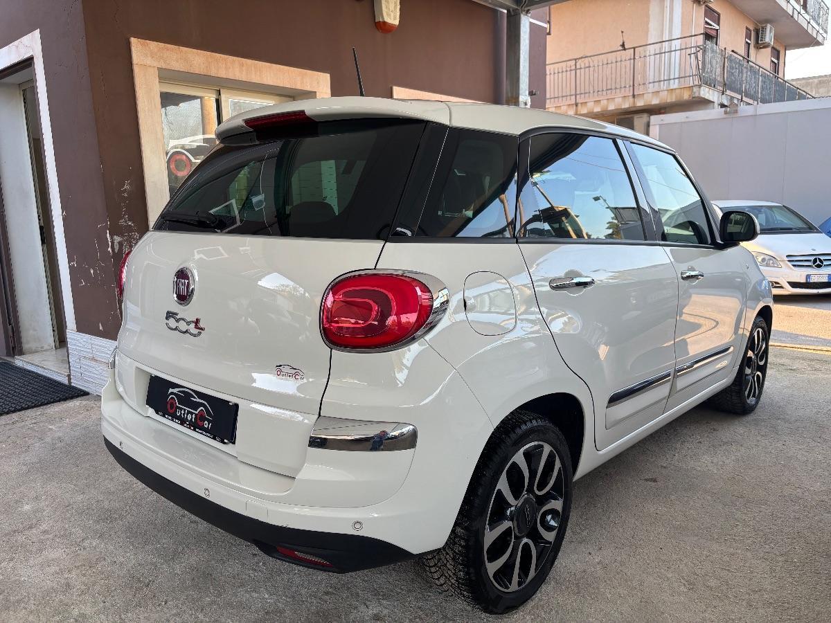 FIAT - 500 L - 1.3 Multijet 95 CV Lounge