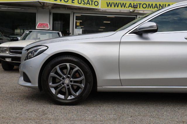 MERCEDES-BENZ C 220 d S.W. Auto Premium
